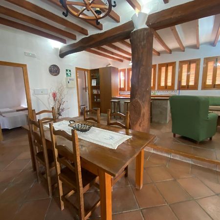 Casa El Higueral Villa Mecina Alfahar Buitenkant foto