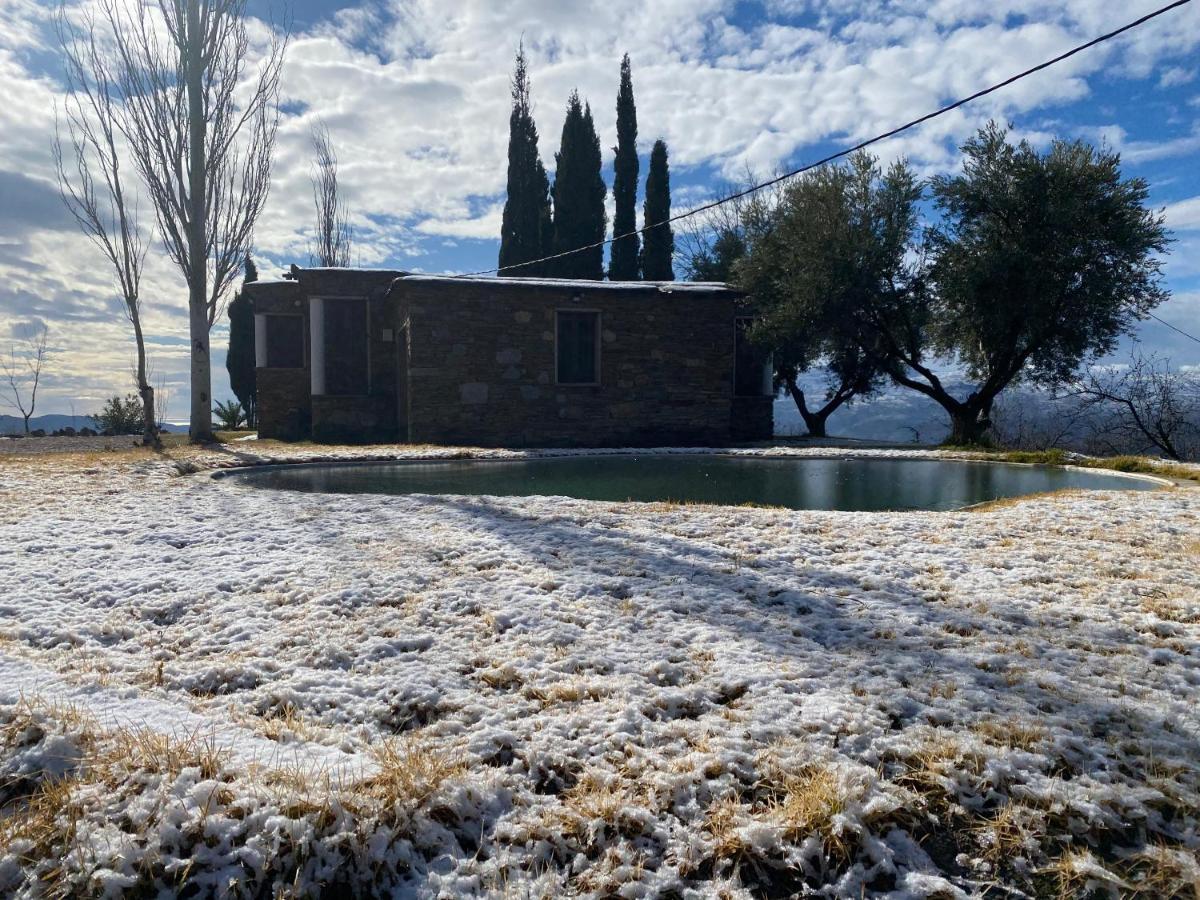 Casa El Higueral Villa Mecina Alfahar Buitenkant foto