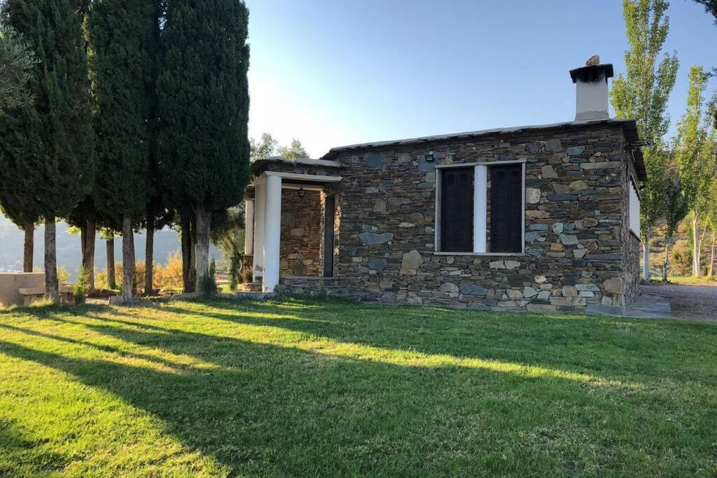 Casa El Higueral Villa Mecina Alfahar Buitenkant foto