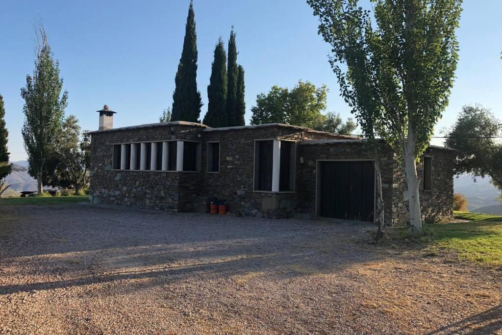 Casa El Higueral Villa Mecina Alfahar Buitenkant foto