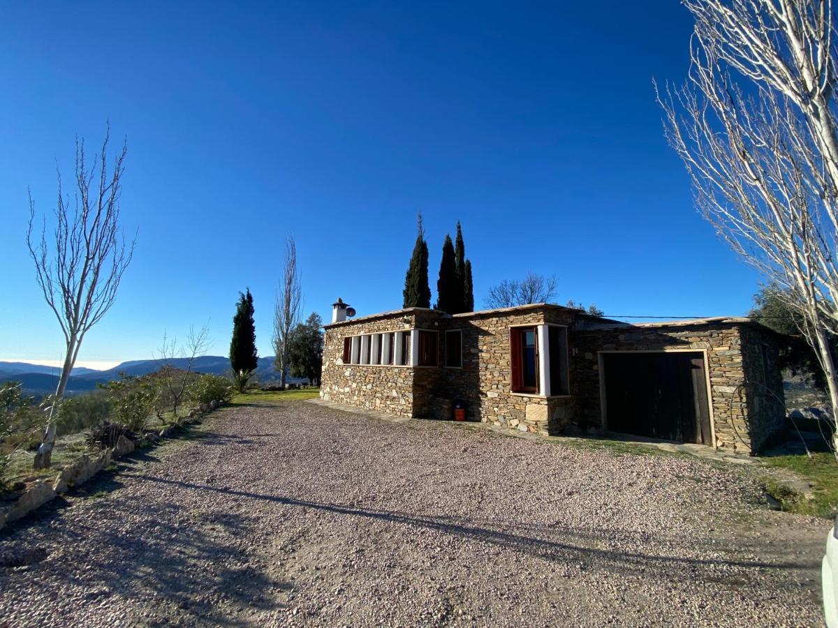 Casa El Higueral Villa Mecina Alfahar Buitenkant foto
