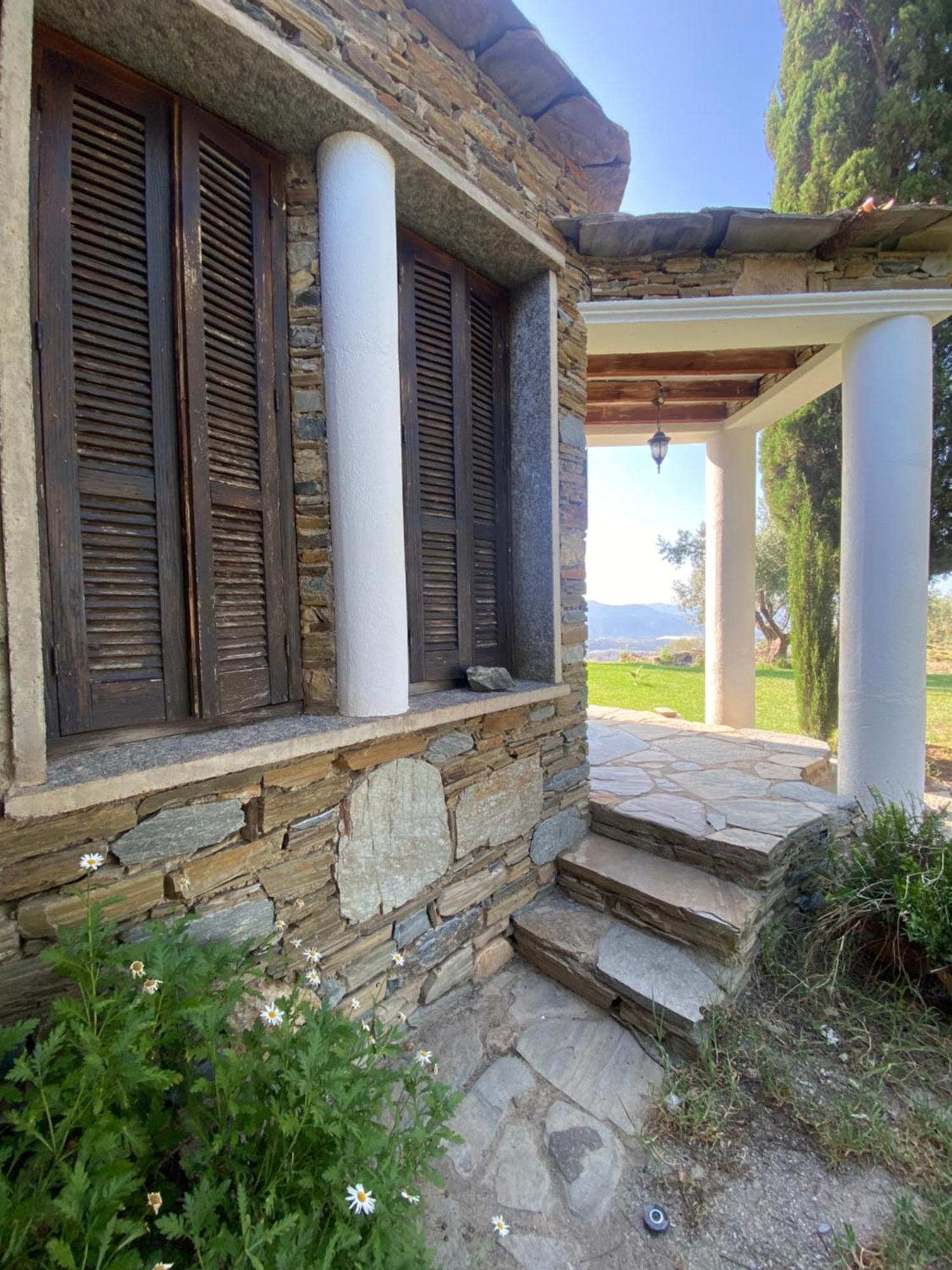 Casa El Higueral Villa Mecina Alfahar Buitenkant foto