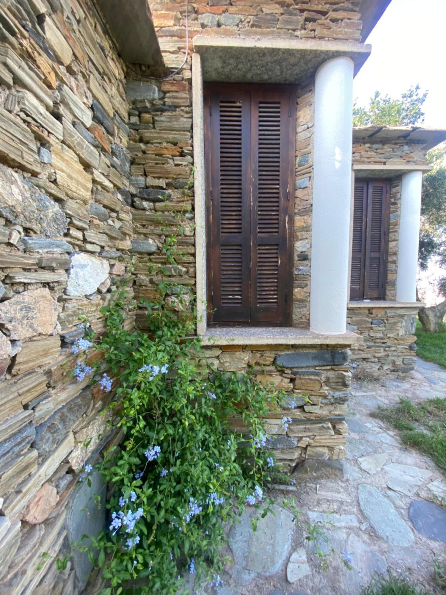 Casa El Higueral Villa Mecina Alfahar Buitenkant foto