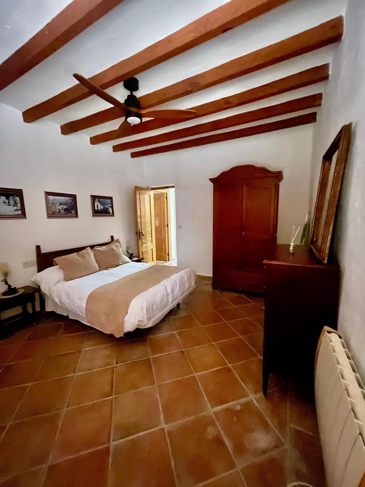Casa El Higueral Villa Mecina Alfahar Buitenkant foto